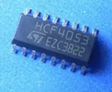 [80039] Triple 2-Channel Analog Multi/Demultiplexer SO-16