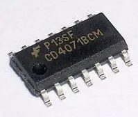 [80044] Quad 2-Input OR Gate SO-14 HCF4071BM1