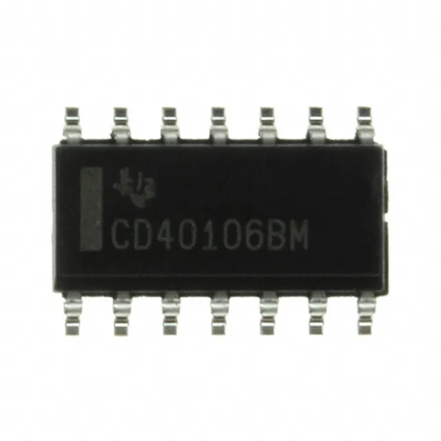 [80055] Hex Schmitt Trigger Invert SO14