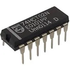 [80075] Quad 2Inp NOR Gate DIP-14