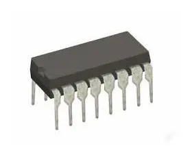 [80091] Dual 2 to 4-line decoder/demultiplexer DIP-16