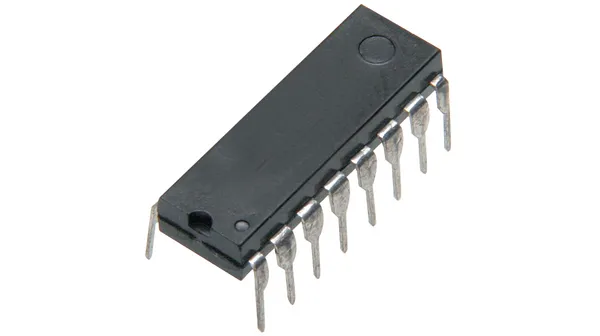 [80095] 8-bit serial shift register DIP-16