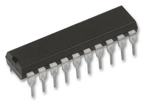 [80110] Octal D-type edge-triggered flip-flop with three-state out DIP-20