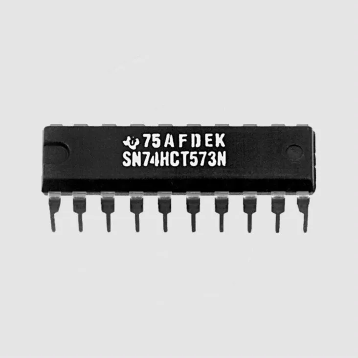 [80111] 8-bit shift registers with output latches, three-state parallel out DIP-16