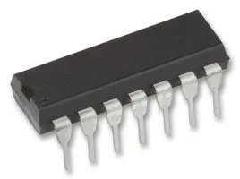 [80117] Quad bilateral switches DIP-14