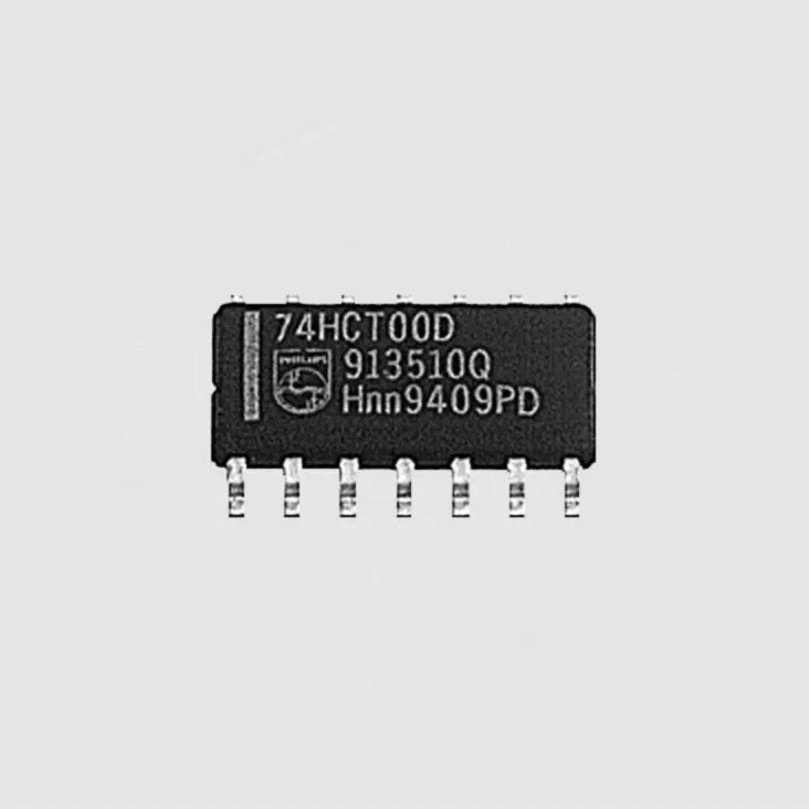 [80134] 3-of-8 decoder/demultiplexer SO-16
