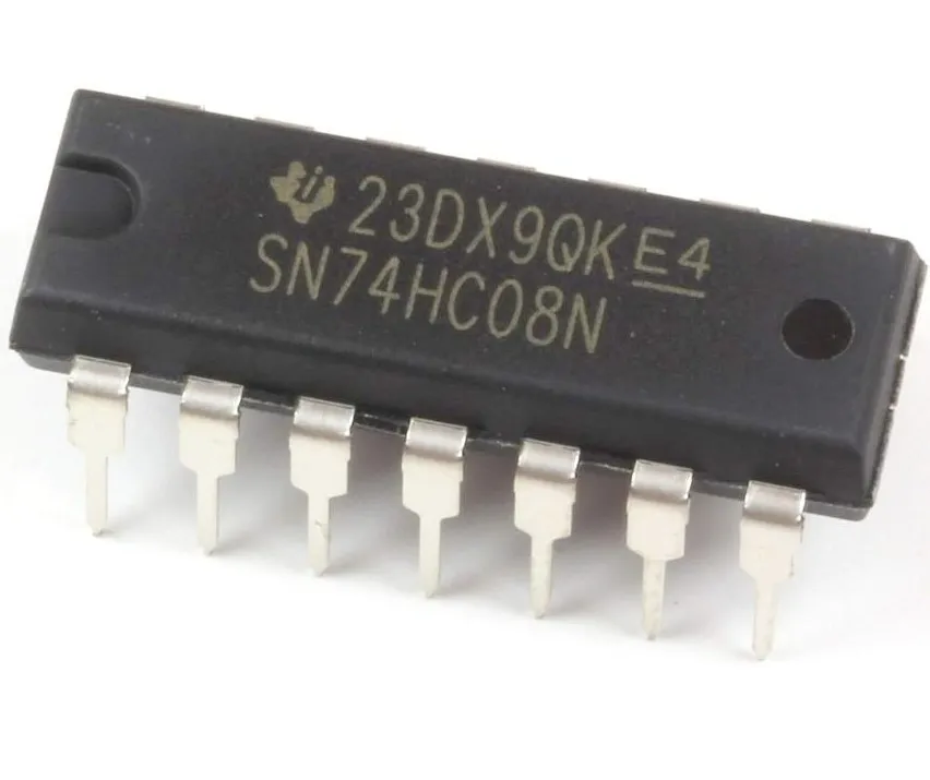 [80165] Quad 2-input AND gate DIP-14