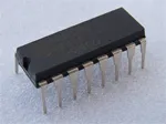 [80181] 3 to 8-line decoder/demultiplexer DIP-16