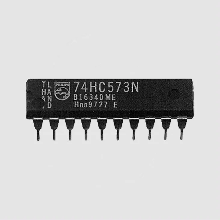 [80212] Hex inverting buffer DIP-16