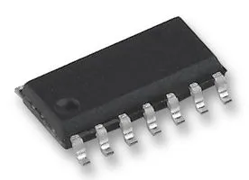 [80225] Hex Schmitt trigger inverterSO-14