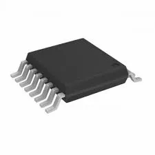 [80234] Dual 2 to 4-line decoder/demultiplexer SO-16