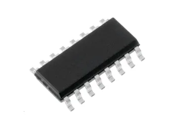 [80254] 8-bit shift registers with output latches SO-16