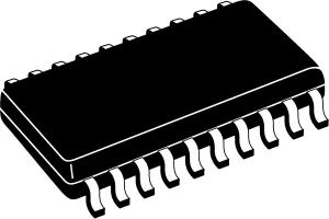 [80256] 8-bit equality comparator SO-20
