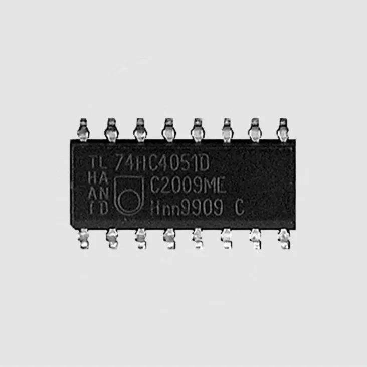 [80263] 4 to 16 Line Decoder/Latch SOL24