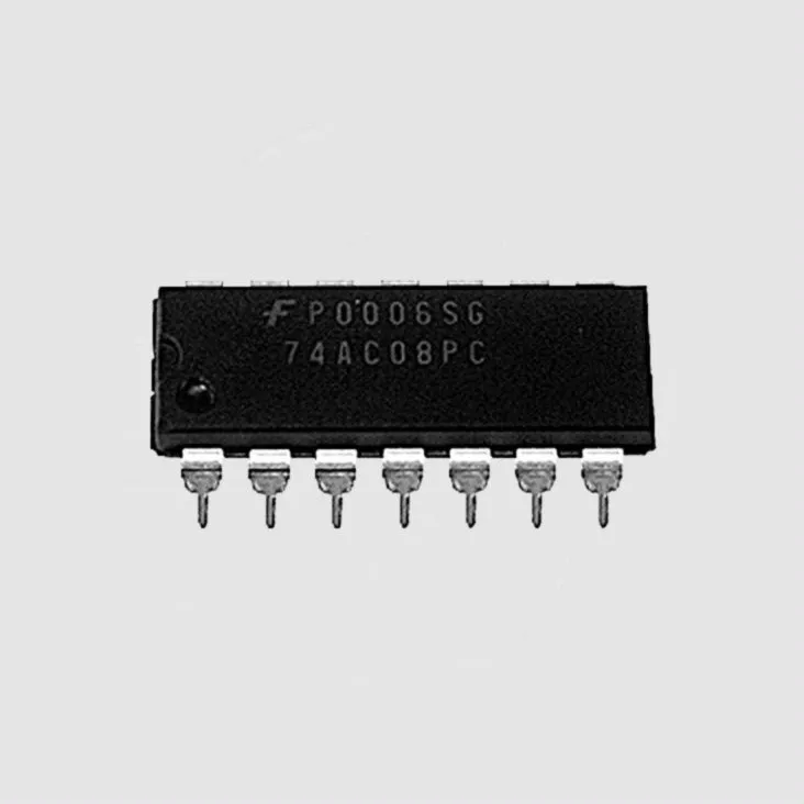 [80301] 8-bit parallel-out serial shift register with asynchronous clear DIP-14