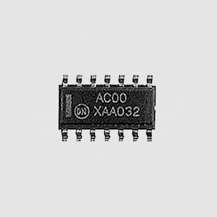 [80313] 3 to 8 Line Decoder SO16