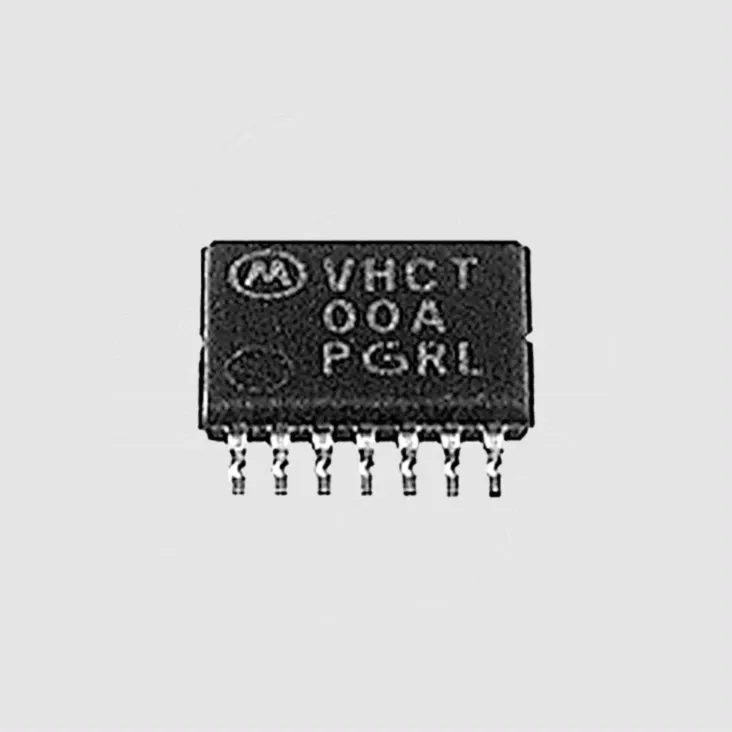 [80319] Quad 2Inp NAND Gate SO14