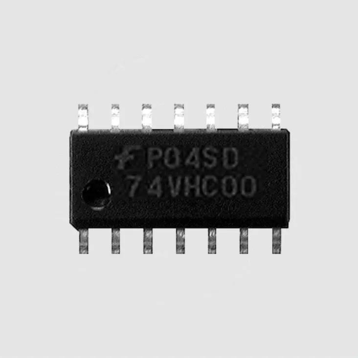 [80335] 3 to 8 Line Decoder SO16