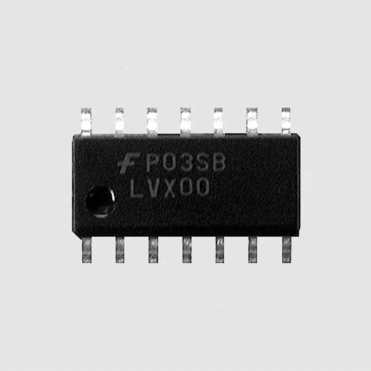 [80344] Hex Inv Schmitt Trigger SO14