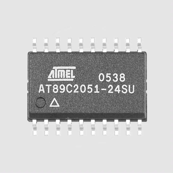 [80652] MC 5V 2K-Flash 24MHz DIP20
