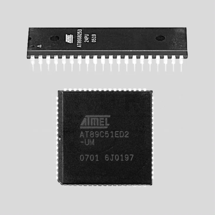 [80686] ISP-MC 5V 8K-Flash 24MHz TQFP44