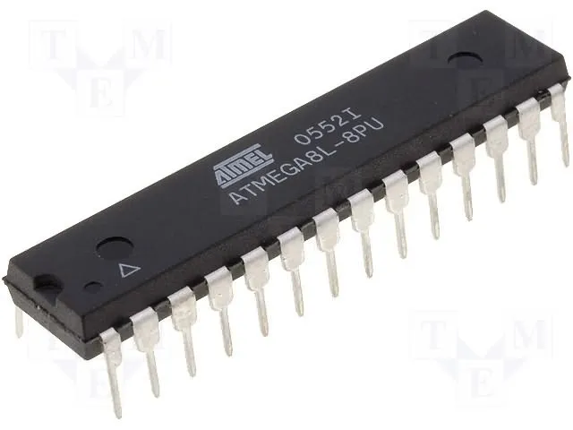 [80706] MC 8bit 2,7V 8kB Flash 8MHz SDIP28