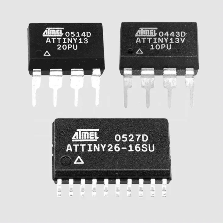 [80776] ISP-MC 2,7-5,5V 2K-Flash 8MHz SOL20