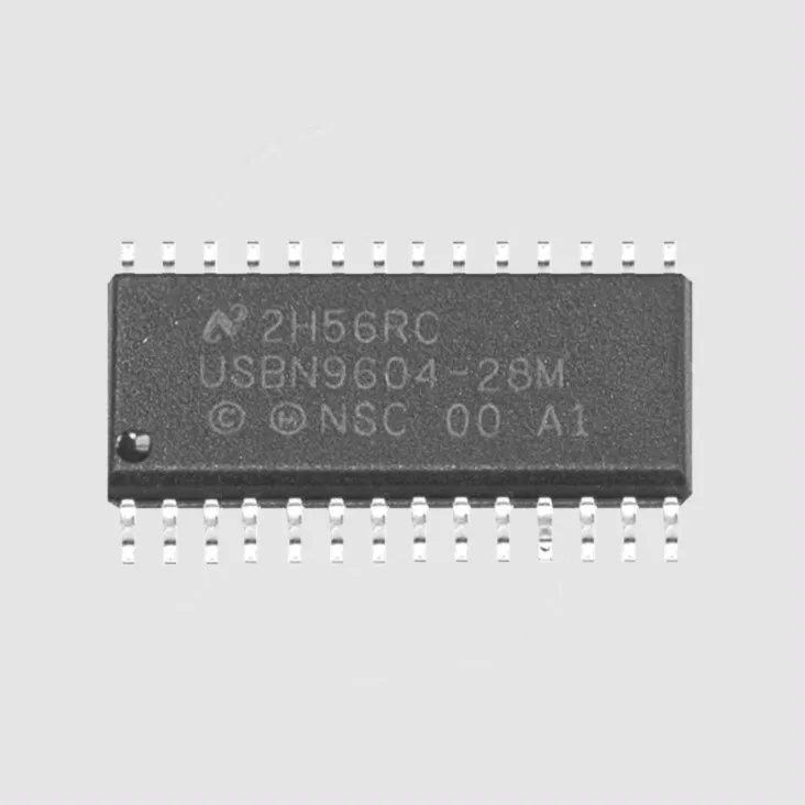 [81211] USB Node-Contr DMA 24MHz SOL28