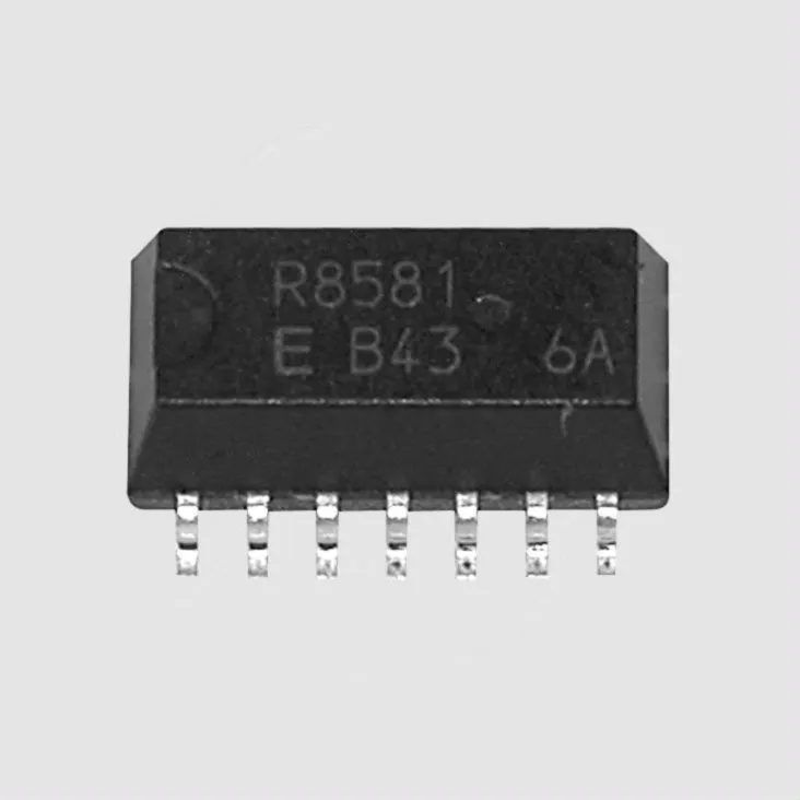 [81250] RTC Par. 4Bit Alarm/Timer 23ppm SSOP24