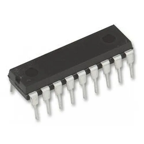 [81253] RTC Par. 4Bit 10ppm DIP18
