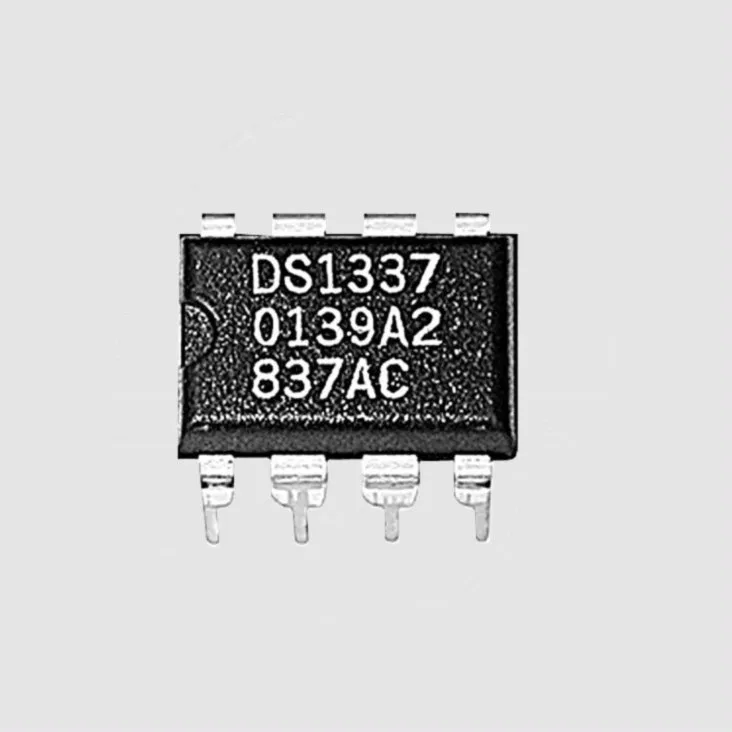 [81268] RTC I&sup2;C Time Recorder + Alarm SO8