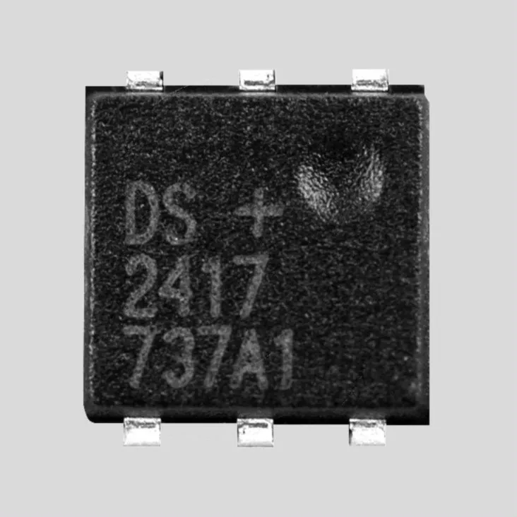 [81270] RTC 1-Wire 4Kb-SRAM SOL16