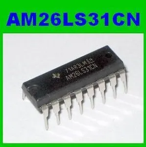 [81294] Quadruple Differential Line DriverDIP-16