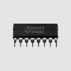 [81297] RS485/422 4xDiff. Line Rec. DIP16