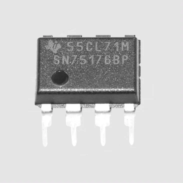 [81300] RS485/422 Diff. Bus Transc. DIP8