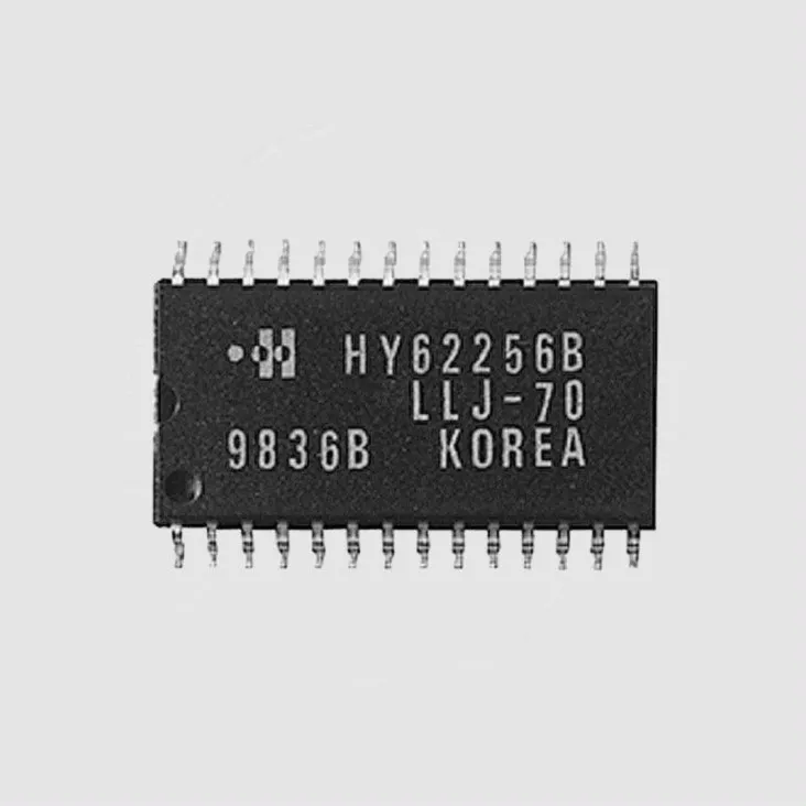 [81323] SRAM LLPow 5V 512Kx8 70ns SOP32