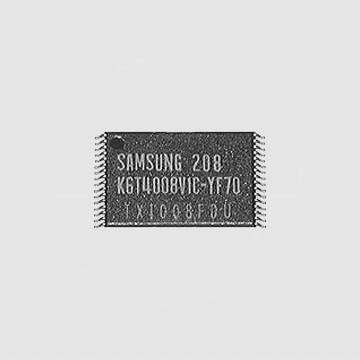 [81335] SRAM LLPow 3,3V 512Kx8 70ns sTSOP32(I)