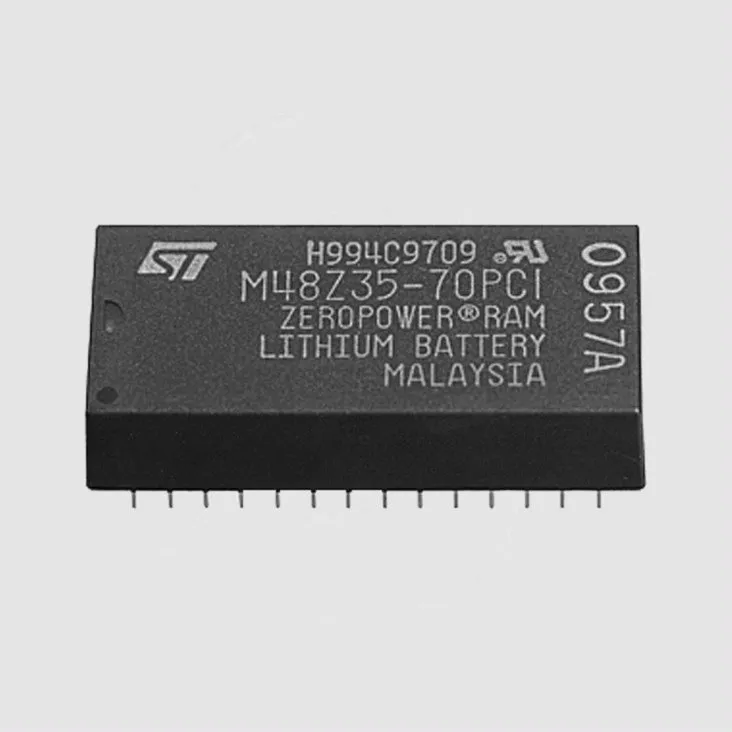 [81343] Timek. 5V 2Kx8 70ns 0-70&deg; DIP24