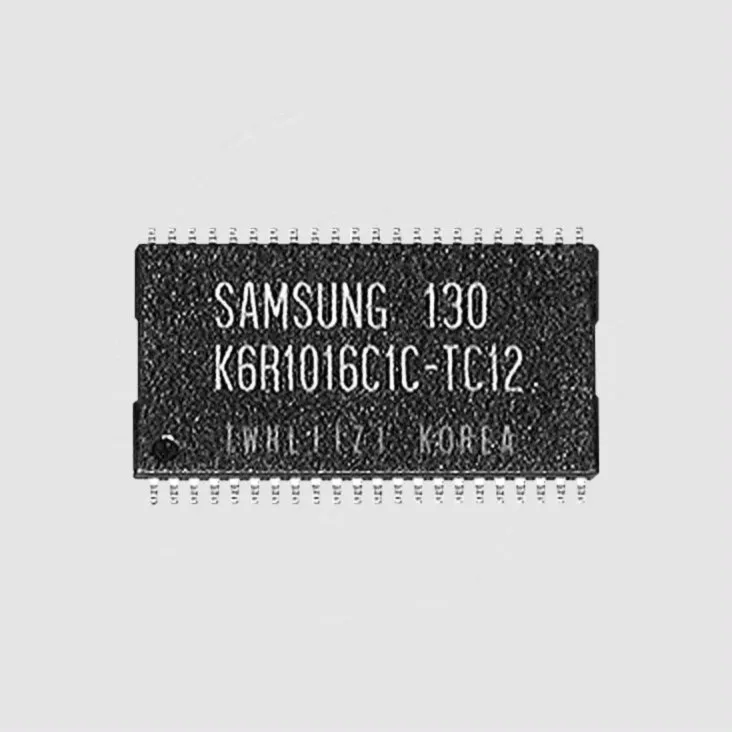 [81350] SRAM HS as 5V 64Kx16 12ns TSOP44(II)