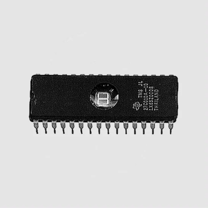 [81366] UV EPROM 5V 512Kx8 80ns CDIP32