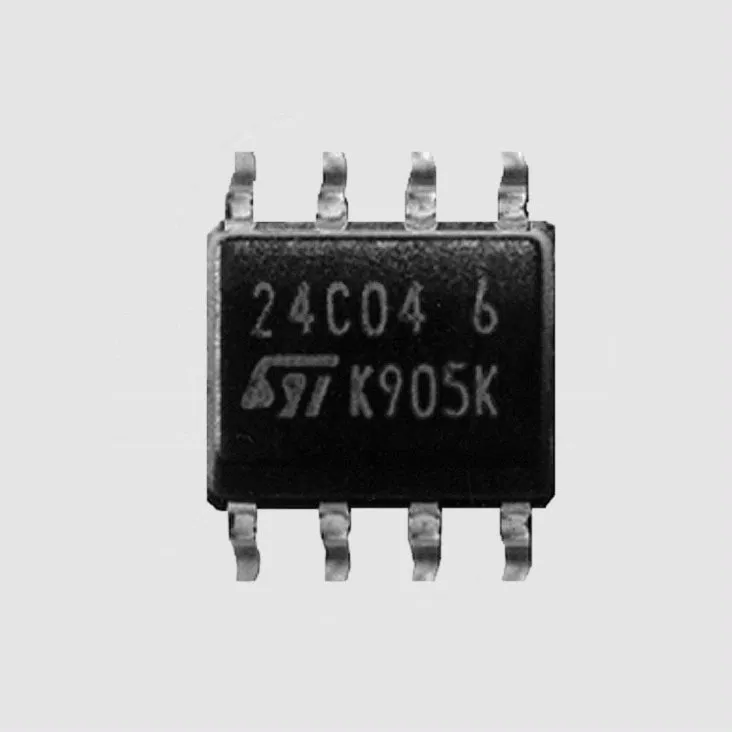 [81412] EEPROM Ser 5V 512x8 SO8
