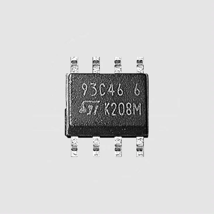 [81428] EEPROM Ser 5V 512x8/256x16 SO8