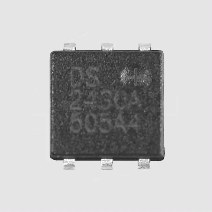 [81450] EEPROM Ser 1-Wire 4Kb SO8