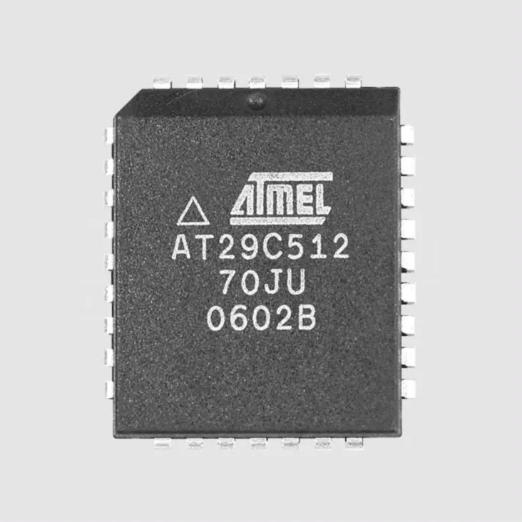 [81460] Flash EPROM 5V 512Kx8 90ns PLCC32