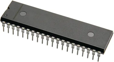 [81527] 31/2 Digit/ LCD/LED Display/ A/D Converters DIP-40