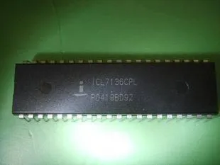 [81534] 3 1/2 Digit A/D Converter DIP-40