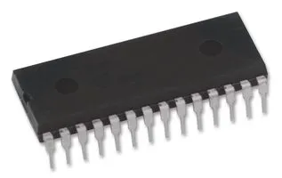 [81550] 8Dig LED-Displ-Dr. CA DIP28