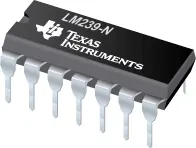[81662] 4xComp +-18V 300ns DIP-14