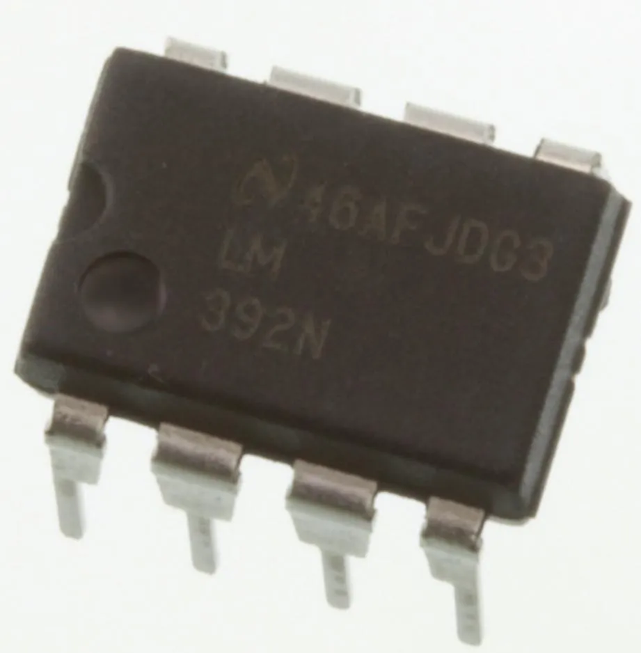 [81671] Op-Amp+Comp LP +-1,5..16V DIP-8