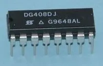 [81681] Single 8-Channel/Differential 4-Channel / CMOS Analog Multiplexers DIP-16